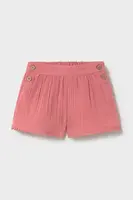 Dětské bavlněné šortky Mayoral
