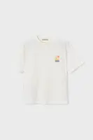 Dětské bavlněné tričko Mayoral