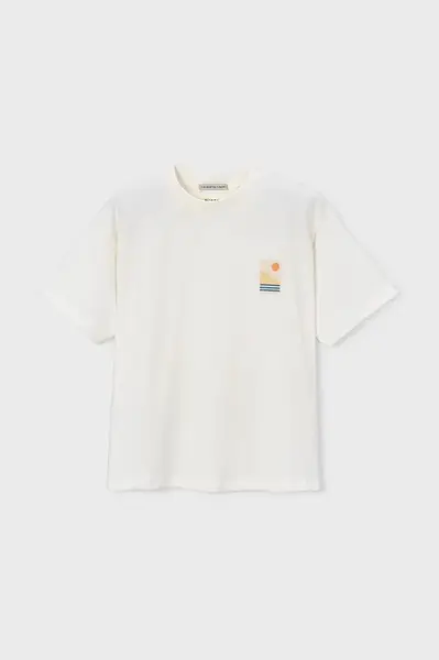 Dětské bavlněné tričko Mayoral