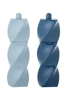 Mlýnky na sůl a pepř Bloomingville Riley 18,5 cm