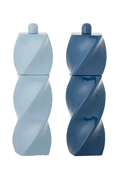 Mlýnky na sůl a pepř Bloomingville Riley 18,5 cm