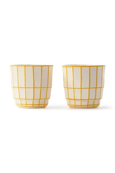 Sada pohárků Pols Potten Digi Cups 300 ml 2-pack