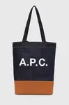 Taška A.P.C. tote axel