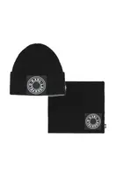 Dětská čepice a šála Karl Lagerfeld