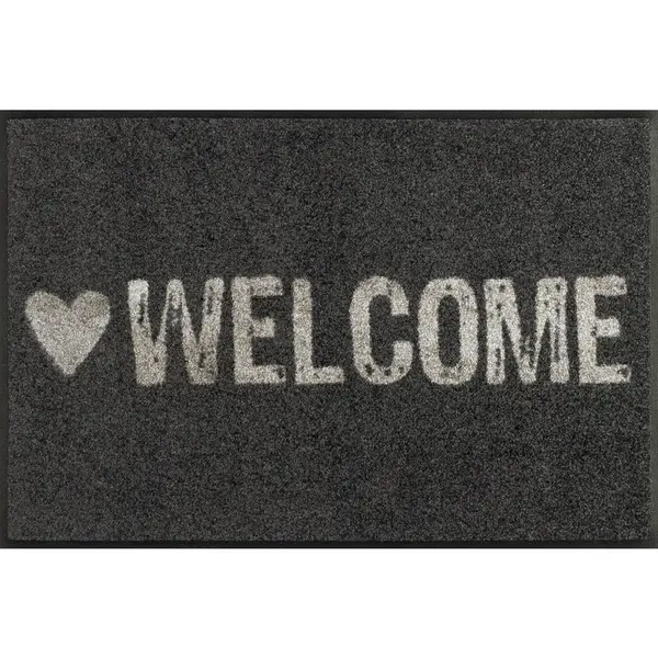 wash+dry DVEŘNÍ ROHOŽKA, 50/75 cm,