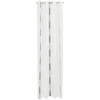 Dieter Knoll ZÁVĚS S OČKY, poloprůhledné, 140/260 cm