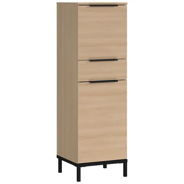 Xora MIDI SKŘÍŇKA, barvy dubu, 38/120/38 cm