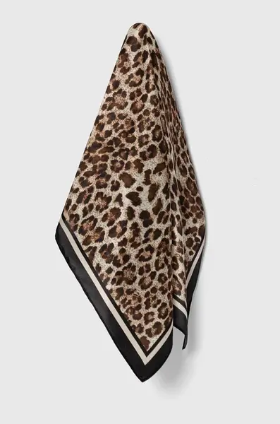 Hedvábný šátek Answear.LAB