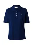 TOMMY HILFIGER Tričko '1985'  tmavomodrá