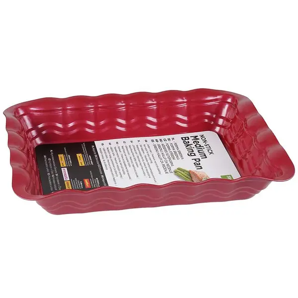 Forma střední 38x27.5x6.4cm. 0.6mm