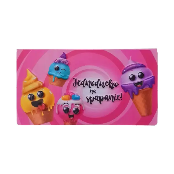 3D Čokoláda - Jednoducho na spapanie ALBI