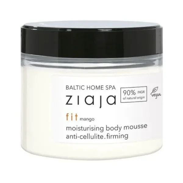 Ziaja Tělová hydratační pěna Baltic Home Spa Fit (Moisturising Body Mousse) 300 ml