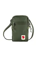 Ledvinka Fjallraven High Coast Pocket zelená barva, F23226.623