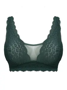 SugarShape Podprsenka 'Elva'  jedľová