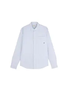 Scalpers Tričko ' '  modrá