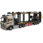 1:24 Kovový Kamion na přepravu aut