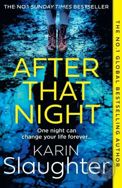 The After That Night - Karin Slaughter - kniha z kategorie Detektivky, thrillery a horory