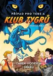 Klub Tygrů: Zámek modrých draků (Případ pro Tebe a Klub Tygrů) - kniha z kategorie Detektivky