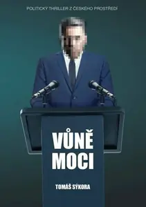 Vůně moci - Tomáš Sýkora