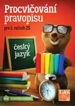 Procvičování pravopisu pro 2. ročník - Zdena Effová