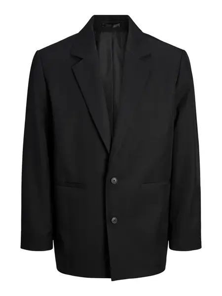 JACK & JONES Sako 'CARTER'  čierna