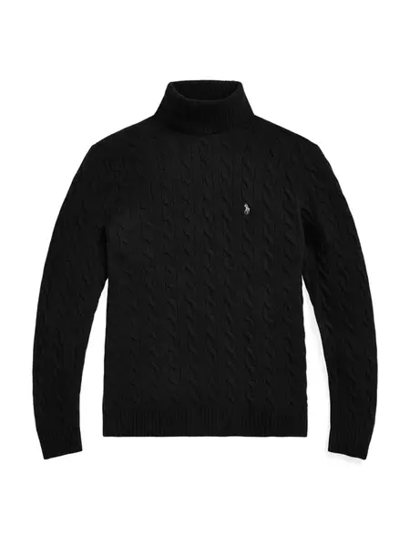 Polo Ralph Lauren Sveter  čierna