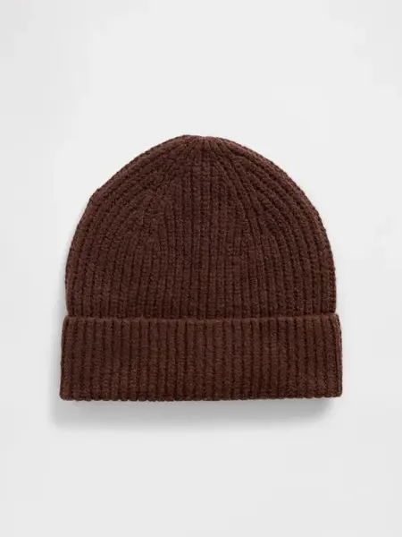 GAP CashSoft pletená čiapka