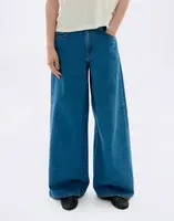 Thinking MU Tusa Denim Hedda Pants DENIM 36