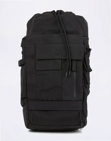 Batoh pinqponq Blok Large Crinkle Black