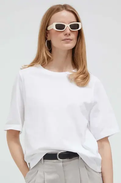 Bavlněné tričko United Colors of Benetton