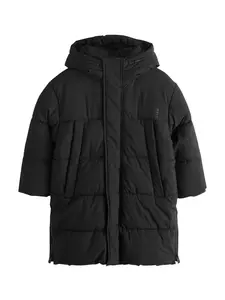 Next Kabát  čierna