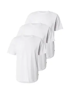 WRANGLER Tričko  biela