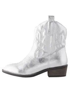 Next Čižmy  strieborná