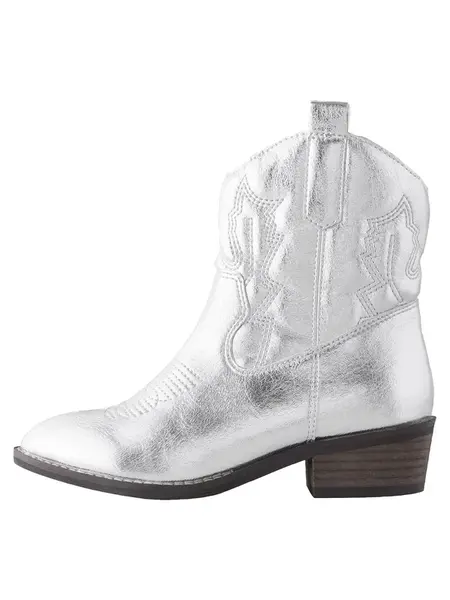 Next Čižmy  strieborná