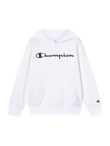 Champion Mikina  čierna / biela