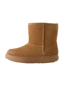 Next Čižmy  karamelová