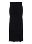 VILA Sukňa 'VIRIL'  čierna