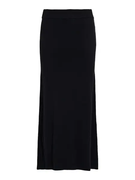 VILA Sukňa 'VIRIL'  čierna