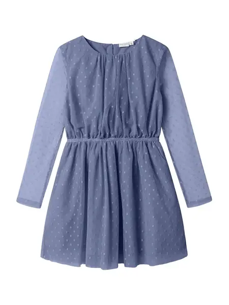 NAME IT Šaty 'NKFVabos'  opálová