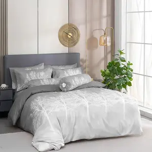 Posteľná bielizeň z mikrovlákna ALBS-7386 160x200 Lasher