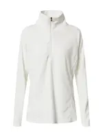 COLUMBIA Športový sveter 'Glacial™ IV'  biela