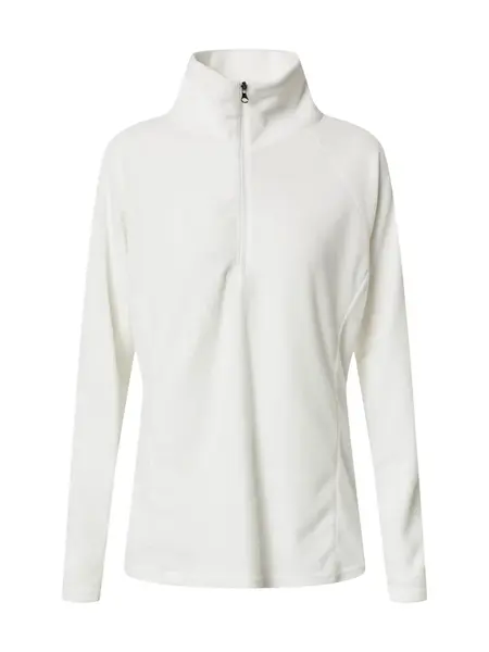 COLUMBIA Športový sveter 'Glacial™ IV'  biela