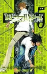 Death Note, Vol. 5 - Tsugumi Ohba