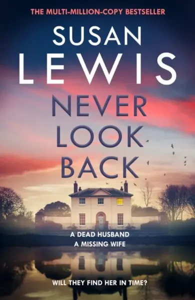 Never Look Back - Susan Lewis