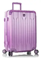 Střední cestovní kufr na kolečkách Heys Xtrak M Lavender