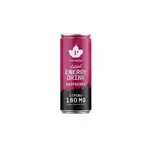 PUHDISTAMO Natural energy drink strong malina 330 ml