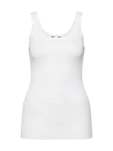 rosemunde Top  biela