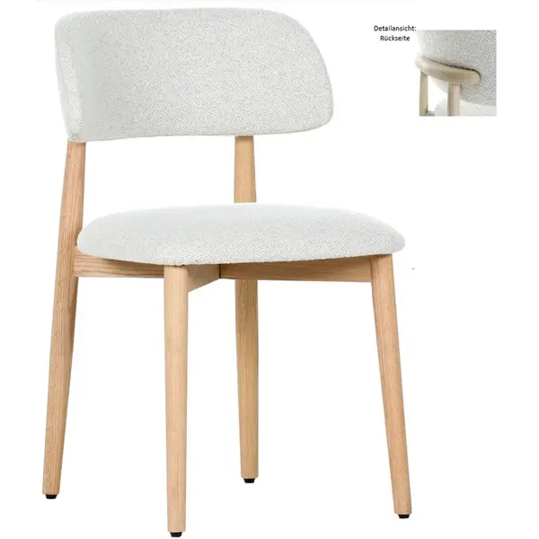 Livetastic ŽIDLE, přírodní barvy, béžová