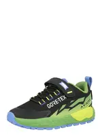 PRIMIGI Tenisky  svetlomodrá / svetlozelená / čierna / biela