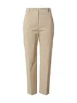 BOSS Nohavice 'Tecarino1'  svetlobéžová